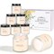 Scented Candles Gift Set, 8 Pack Soy Wax Candles for Home, Floral Fresh Aromatherapy Scents for Women, Birthday, Mother's Day